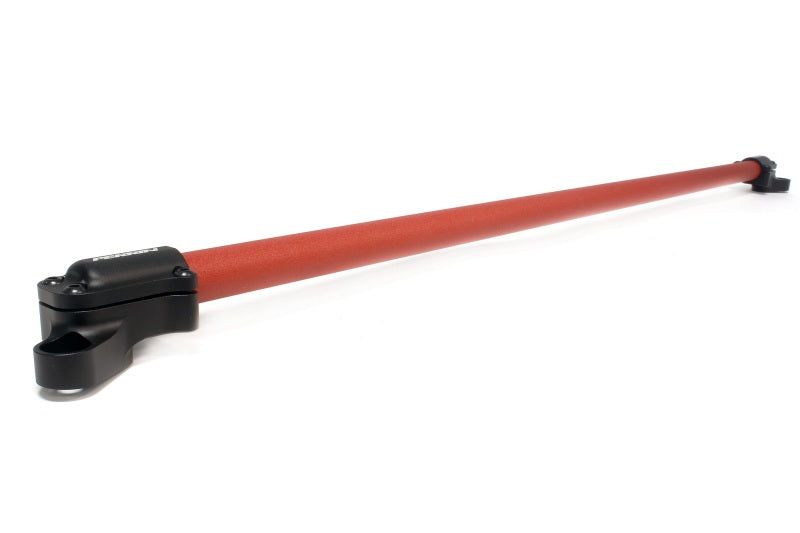 Perrin 2013+ BRZ/FR-S/86/GR86 Strut Brace - Red Wrinkle - eliteracefab.com