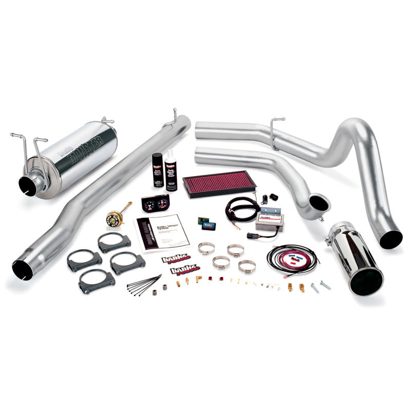 Banks Power 99.5 Ford 7.3L F250/350 Auto Stinger System Banks Power
