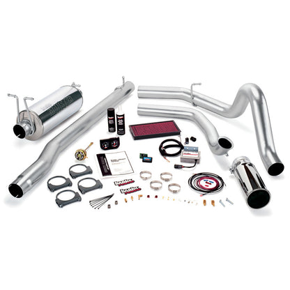 Banks Power 99.5 Ford 7.3L F250/350 Auto Stinger System Banks Power