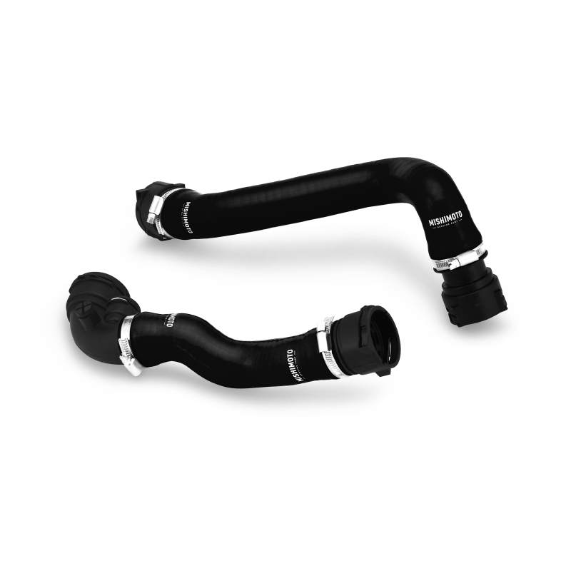 Mishimoto 99-06 BMW E46 Non-M Black Silicone Hose Kit - eliteracefab.com