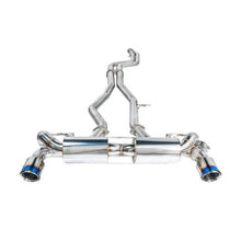 Load image into Gallery viewer, Remark 2020 Toyota GR Supra A90 (DB42) Cat-back Exhaust - Stainless Steel - eliteracefab.com