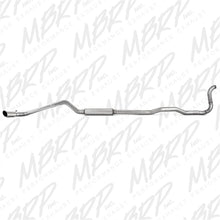 Load image into Gallery viewer, MBRP 88-93 Dodge 2500/3500 Cummins 4WD ONLY Turbo Back Single Side Exit Alum Exhaust System - eliteracefab.com