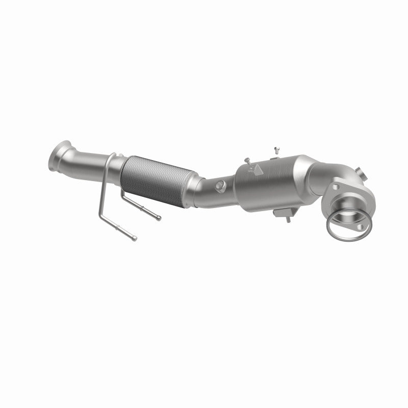 MagnaFlow Conv DF 16-17 Ford Focus 2.3L Underbody Magnaflow