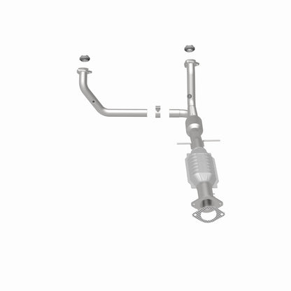 MagnaFlow Conv DF 00-04 Chevy S10 Pickup 4.3L 2WD A/T / 00-04 GMC Sonoma 4.3L 2WD A/T Magnaflow