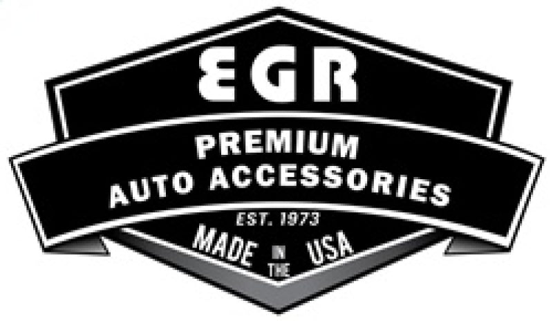 EGR 09+ Dodge Ram LD Bolt-On Look Color Match Fender Flares - Set - Bright White - eliteracefab.com