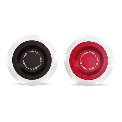 Mishimoto Honda Oil FIller Cap - Red - eliteracefab.com