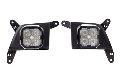 Diode Dynamics SS3 Sport Type SV2 Kit ABL - White SAE Fog Diode Dynamics