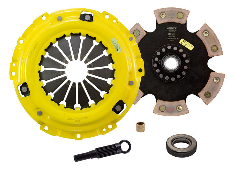 ACT HD/Race Rigid 6 Pad Clutch Kit - eliteracefab.com