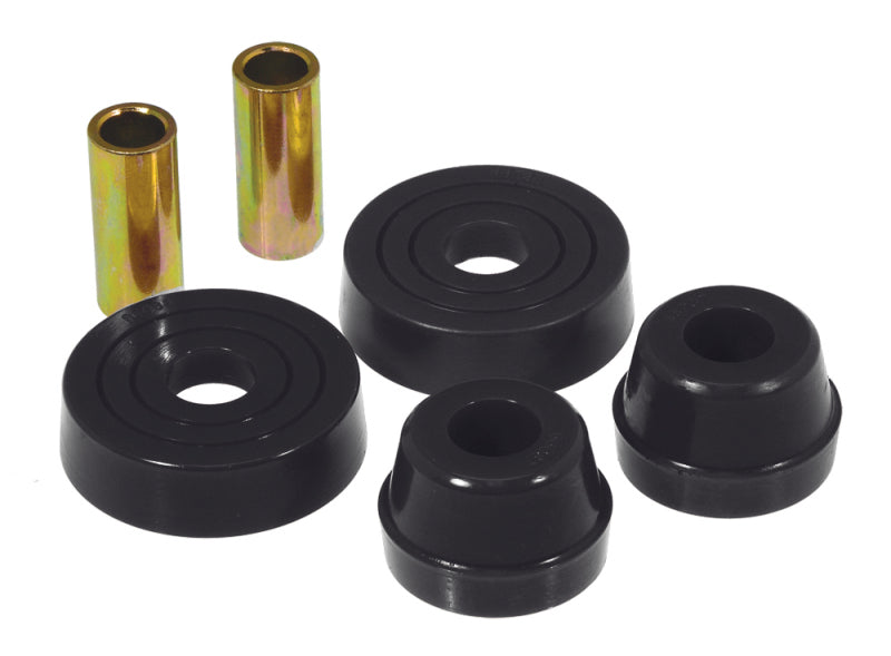 Prothane 83-04 Ford Mustang Strut Tower Bushings - Black - eliteracefab.com