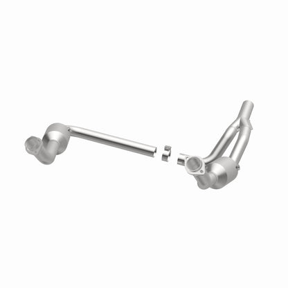 MagnaFlow 10-11 Jeep Wrangler 3.8L OEM Direct-Fit Catalytic Converter Magnaflow