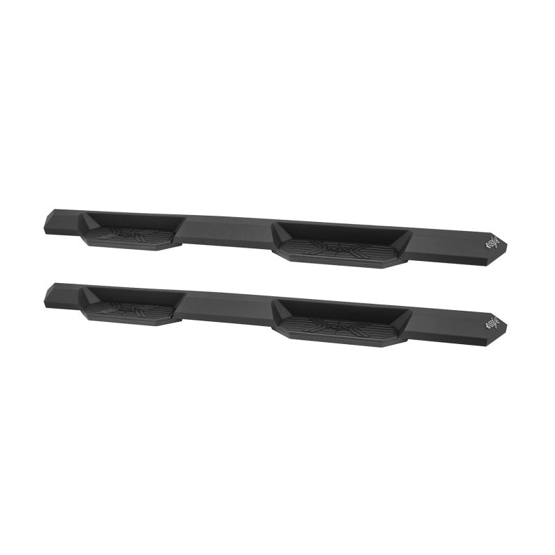 Westin/HDX 07-18 Toyota Tundra CrewMax Xtreme Nerf Step Bars - Textured Black - eliteracefab.com