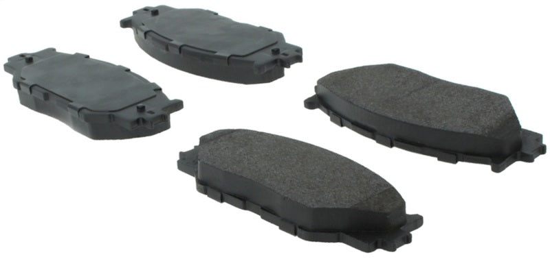 StopTech Street Touring 06-10 Lexus IS250 Front Brake Pads - eliteracefab.com