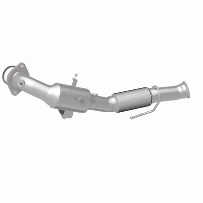 MagnaFlow Conv DF 16-17 Ford Focus 2.3L Underbody Magnaflow