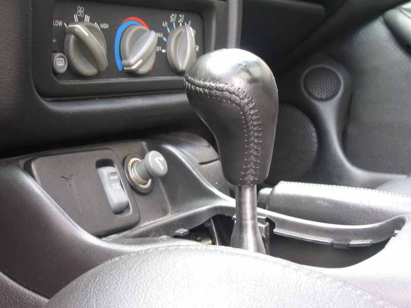 UMI Performance 93-02 GM F-Body Short Shifter Handle - eliteracefab.com