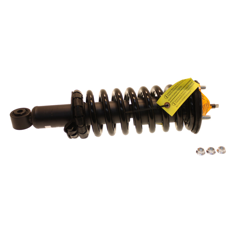 KYB Shocks & Struts Strut Plus Front 2005-2012 Nissan Pathfinder / 2005-2015 Nissan Xterra 4WD - eliteracefab.com