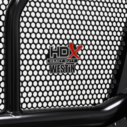 Westin 19-21 Ford Ranger HDX Grille Guard - Blk Westin