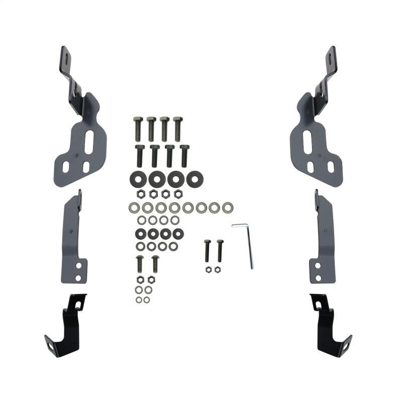 Westin 2004-2015 Nissan Titan/Armada Sportsman Grille Guard - Black Westin