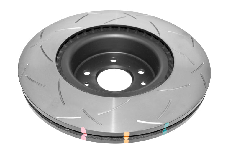 DBA Renault 10-13 Megane III RS 2.0L Front 4000 Series Slotted Rotor DBA