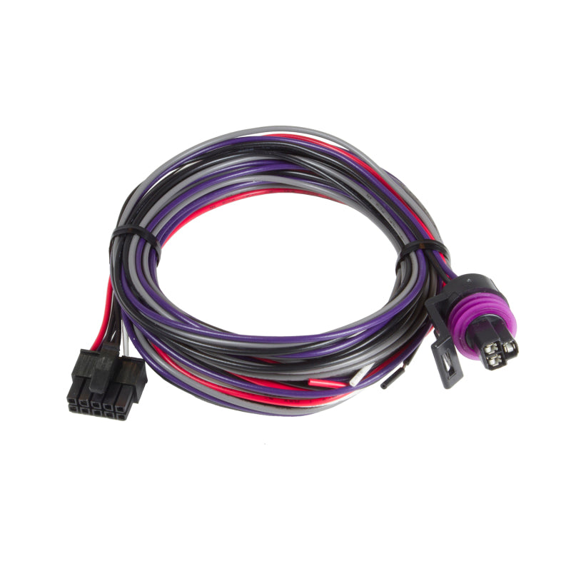 Autometer Stack Instruments Pro Stepper Gauge 52mm Pressure Wiring Harness ST265227