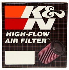 K&N 15 Can-Am Maverick X DS Replacement Drop In Air Filter 12.25in H 4.875in OD