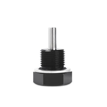 Load image into Gallery viewer, Mishimoto Magnetic Oil Drain Plug M18 x 1.5 Black - eliteracefab.com