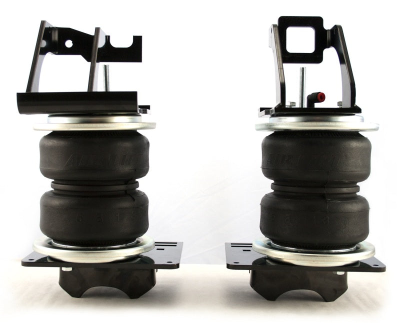 Air Lift Loadlifter 5000 Rear Air Spring Kit for 11-14 Ford F-450 Super Duty RWD - eliteracefab.com