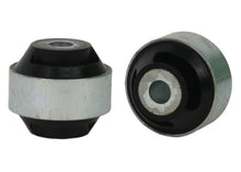 Load image into Gallery viewer, Whiteline 5/07-2012 Toyota Corolla ZRE140/150 Front C/A - Lwr Inner Rear Bushing Ki Whiteline