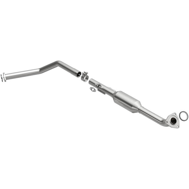 MagnaFlow Conv Direct Fit OEM 2001-2004 Toyota Sequoia Underbody - eliteracefab.com