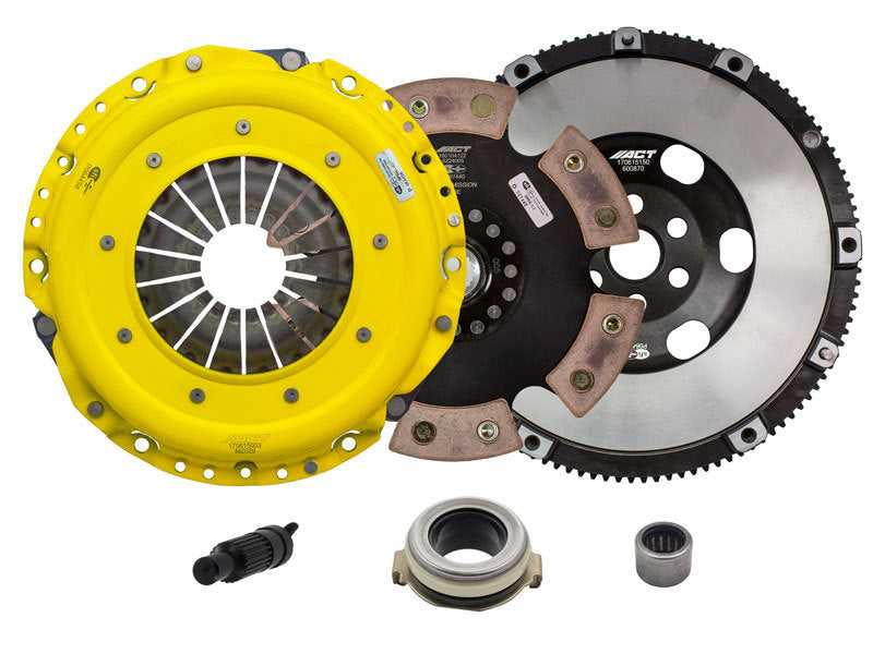 ACT 16-17 Mazda MX-5 Miata ND HD/Race Rigid 6 Pad Clutch Kit ACT