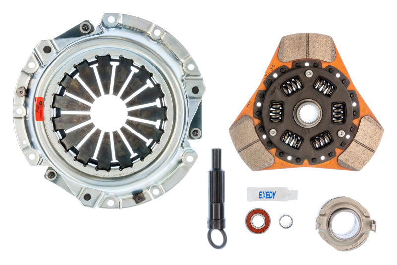 Exedy 1984-1991 Mazda RX-7 R2 Stage 2 Cerametallic Clutch Thick Disc - eliteracefab.com