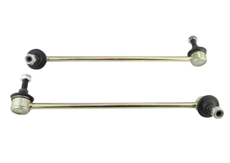 Whiteline Plus 8/06-8/09 Pontiac G8 / 05-06 GTO Front Sway Bar Link Assembly (ball/ball link) - eliteracefab.com