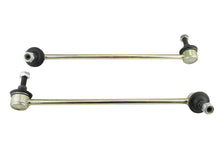 Load image into Gallery viewer, Whiteline Plus 8/06-8/09 Pontiac G8 / 05-06 GTO Front Sway Bar Link Assembly (ball/ball link) - eliteracefab.com