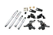 Load image into Gallery viewer, Belltech  1988-1991 C1500 Silverado / Sierra (Std Cab / Short bed) Front And Rear Complete Kit W/ Street Performance Shocks