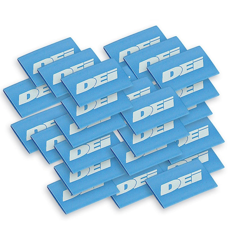 DEI Hi-Temp Shrink Tube 18mm x 1.5in - Blue DEI