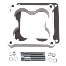 Load image into Gallery viewer, Edelbrock 1-Inch Cloverleaf Carb Spcr