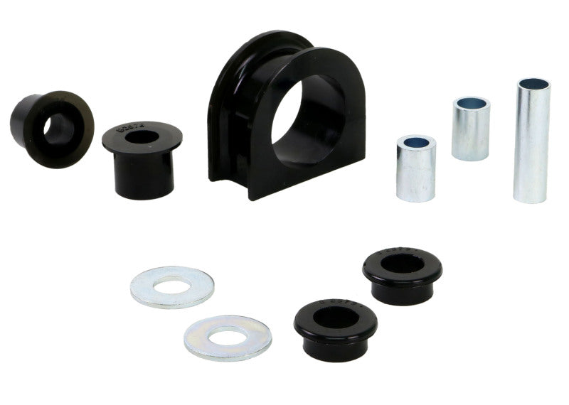 Whiteline Plus 11/95-02 Toyota Hilux 4Runner Steering - Rack & Pinion Mount Bushing Kit - eliteracefab.com