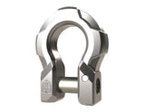 Road Armor iDentity Aluminum Shackles - Raw Aluminum