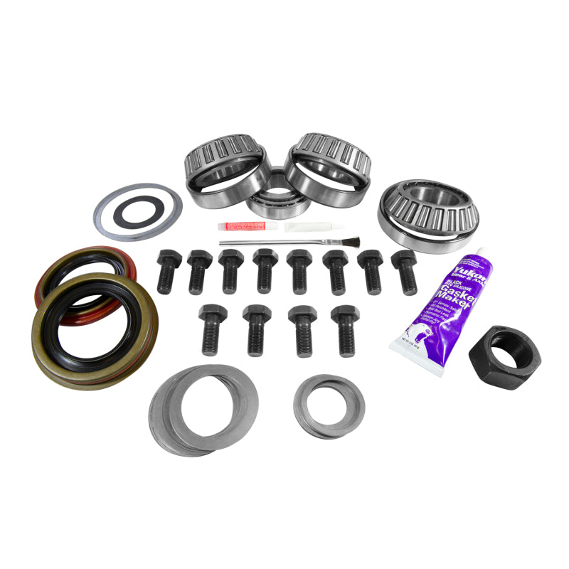 USA Standard Master Overhaul Kit For The Dana 80 Diff (4.375in OD Only On 98 and Up Fords) Yukon Gear & Axle