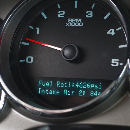 Autometer Display Controller DashControl Silverado/Sierra Diesel 2007.5-2014 (GMT900) DL1045U