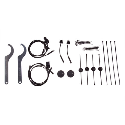 Bilstein B16 (PSS10) BMW E92 3 Series DampTronic EDC Performance Suspension System - eliteracefab.com