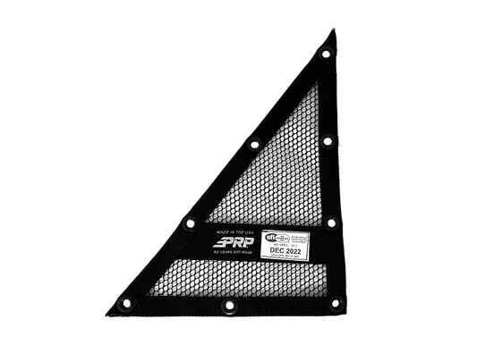 PRP Triangle Window Net 12In x 15In (SFI 27.1) W36