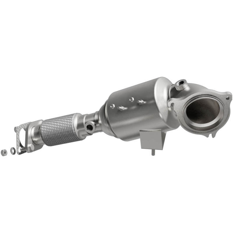 MagnaFlow Converter Direct Fit 14-17 Ford Fiesta 1.6L Magnaflow