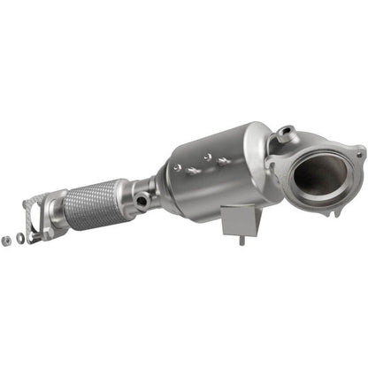 MagnaFlow Converter Direct Fit 14-17 Ford Fiesta 1.6L Magnaflow