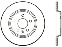 Load image into Gallery viewer, StopTech 09-16 Audi A4 Rear Left Cryo Slotted Rotor