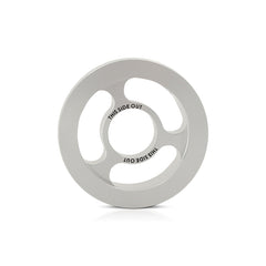 Mishimoto Oil Filter Spacer 32mm M20 x 1.5 Thread - Silver