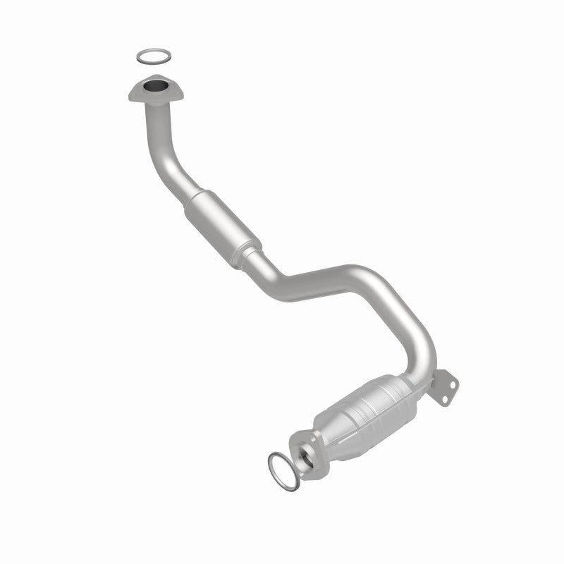 MagnaFlow Conv DF Toyota MR2 Rear Conv. Magnaflow