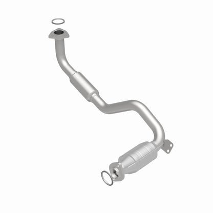 MagnaFlow Conv DF Toyota MR2 Rear Conv. Magnaflow