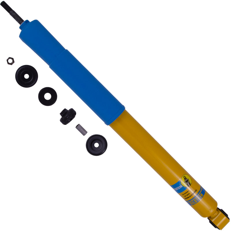 Bilstein 4600 Series 19-21 RAM 2500 Rear 46mm Monotube Shock Absorber - eliteracefab.com