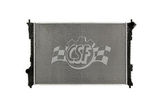 Load image into Gallery viewer, CSF 13-19 Ford Flex 3.5L OEM Plastic Radiator