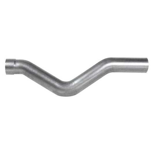 Diamond Eye INT PIPE 5in AL: 01-07.5 CHEVY/GMC 6.6L 2500/3500 CIP-500 Diamond Eye Performance